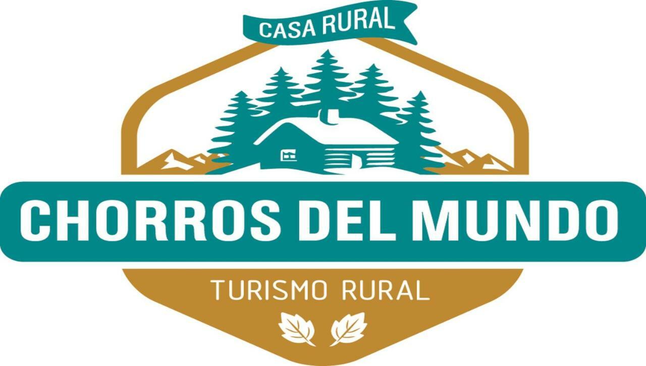 Гостевой дом Chorros Del Mundo Turismo Rural Риопар Экстерьер фото